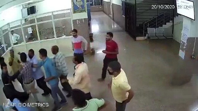 डॉक्टरों के शाजापुर में मारपीट के मामले के दो आरोपी गिरफ्तार