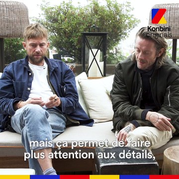 Damon Albarn et Jamie Hewlett racontent Gorillaz