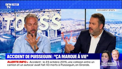 Puisseguin 5 ans après: le chauffeur témoigne - 26/10