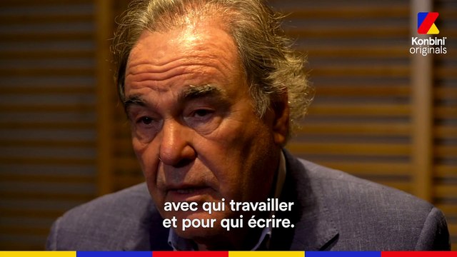 Oliver Stone : une autre Histoire de l'Amérique l Interview