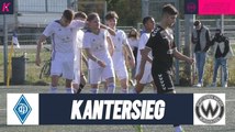 Hoher Kantersieg | FC Deisenhofen U19 - SV Wacker Burghausen U19 (U19-Bayernliga Süd)