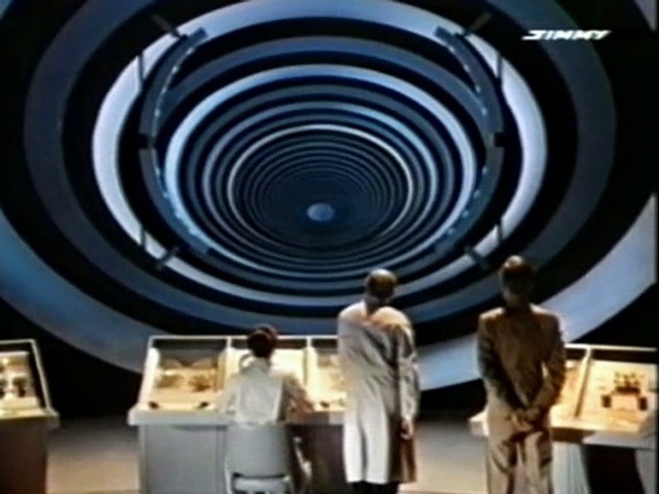 TELEFILM- Kronos - Nel Regno del Terrore-EP-n.10.fantascienza-1966