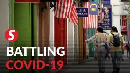 Conditional MCO extended for two weeks from Oct 27-Nov 9