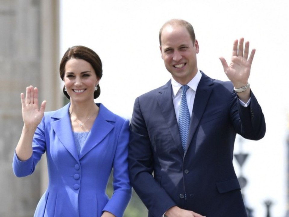 Diskretion erwünscht: william und kate suchen haushaltshilfe