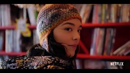 Bande-annonce de la série romantique de Netflix, Dash et Lily (VF)