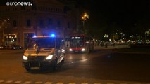 España se queda desierta en la primera noche de toque de queda