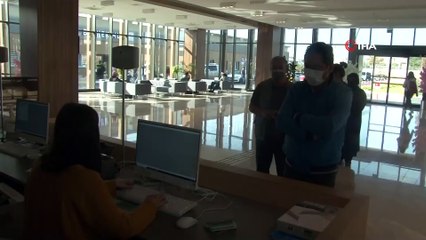 Vaka Sayıları Arttı, Pandemi Hastanesinde Yoğunluk Oluştu