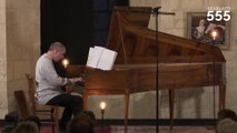 Scarlatti : Sonate pour clavecin en Fa Majeur K 274 L 297 (Andante), par Olivier Baumont - #Scarlatti555