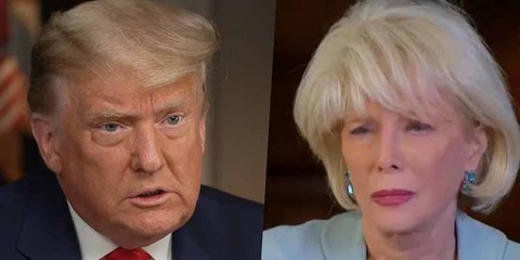 "Te desacreditas tú misma": La fuerte discusión de Trump con una periodista que generó la suspensión de la entrevista