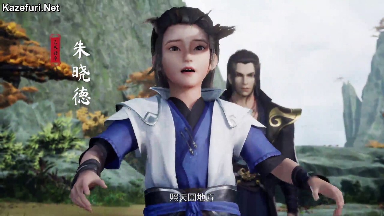 [Kazefuri.Net]Peerless Martial Soul 3.[1080p]