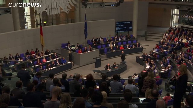 Скончался один из ведущих политиков Германии