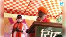 Graveyards and cremation grounds should be as per population: BJP MP Sakshi Maharaj