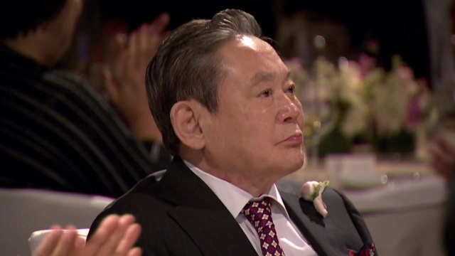 [뉴있저] 이건희 빈소 조문 잇따라...'포스트 이건희' 삼성의 미래는? / YTN