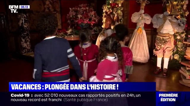 Les monuments innovent pour attirer le jeune public durant les vacances