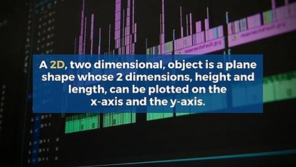 The Difference Between 2D and 3D animation