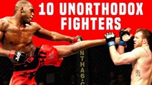 10 Unorthodox Fighters In The UFC