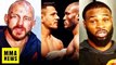 Donald Cerrone Almost Pulled Out Of UFC Singapore, RDA VS Kamaru Likely Next, Tyron Woodley & More