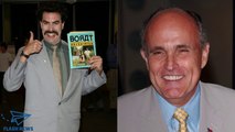 UPDATE- How Rudy Giuliani Got Caught Red Handed