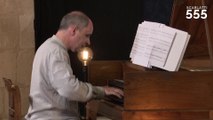 Scarlatti : Sonate pour clavecin en Ut Majeur K 308 L 359 (Cantabile), par Olivier Baumont - #Scarlatti555