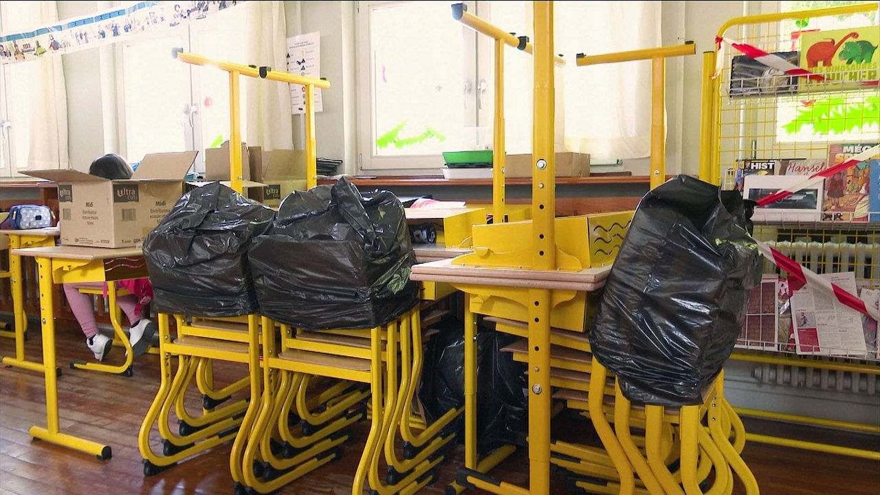 Gestresst oder entspannt: Schulunterricht zu Hause in Belgien