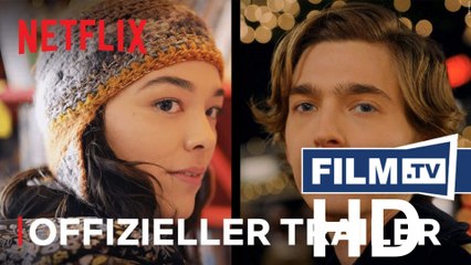 Dash & Lily Trailer Deutsch German (2020)