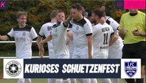 Ronny-Club desolat: Kuriose Gegentore und Frust-Rot bei Debakel gegen Tabellenletzen | FC Stern Marienfelde – 1. FC Novi Pazar (11. Spieltag, Berlin-Liga)