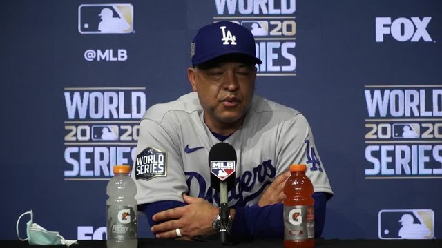 Dodgers praise Kershaw after influential performance in Game 5 of World Series