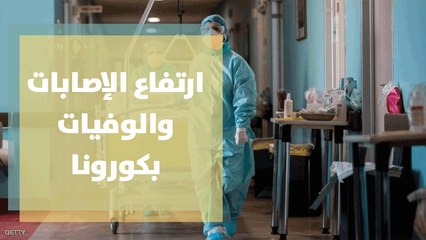 أعداد الإصابات والوفيات تتنامى ... هل دخلنا المنطقة الحمراء أم ما زلنا في أمان؟