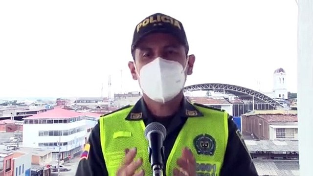 Capturan a siete presuntos homicidas en Cali