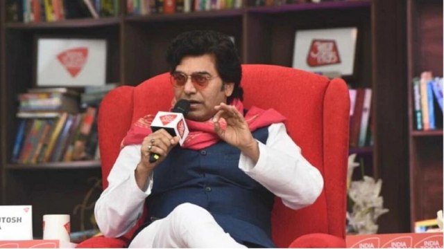 Ashutosh Rana speaks on his book 'Ramrajya'