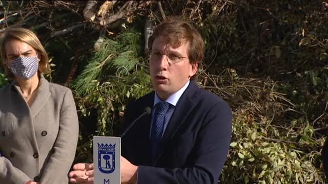 Almeida cree que el Gobierno pretende evitar el control parlamentario y judicial con un estado de alarma de 6 meses