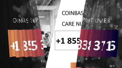 Coinbase Helpline Number I855ツ338ツ3716 ฿฿ ╬☎ Coinbase Support Number