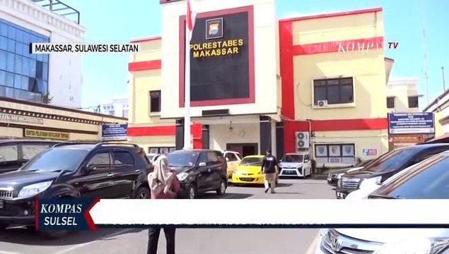 Polisi Tetapkan Sebelas Tersangka Ricuh Demo Omnibus Law