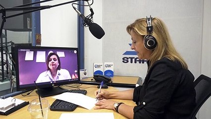 Κατσώνη: Η Λαμία καλά κρατά στον κορονοϊό, αλλά απαιτείται συνέπεια από όλους, στα μέτρα αυτοπροστασίας