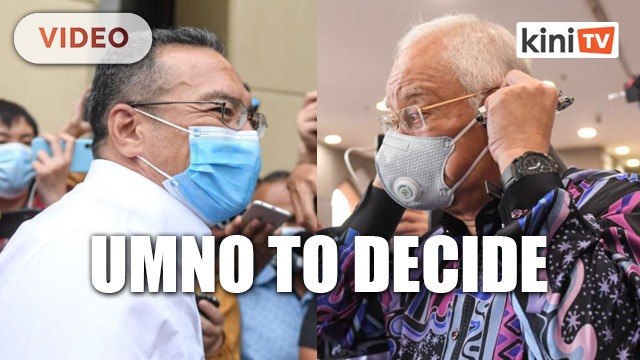 After BN meeting, Umno supreme council to make final decision