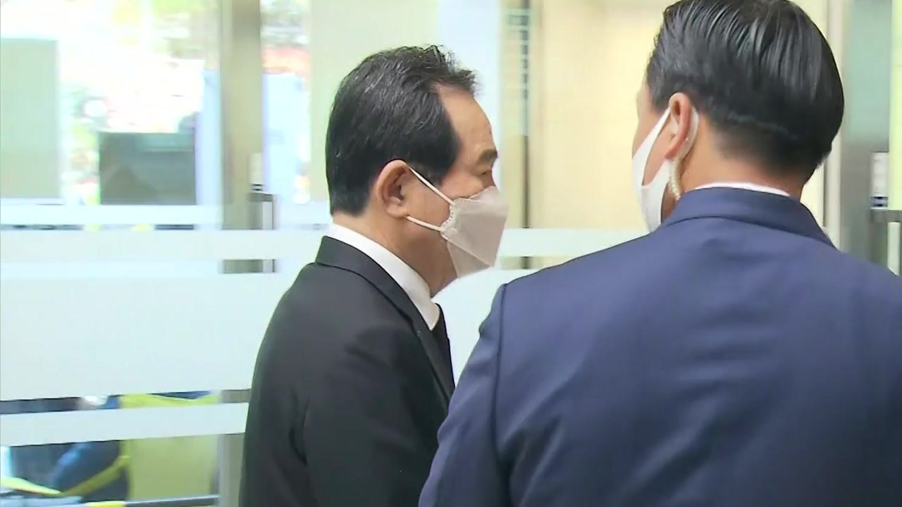 정세균 총리 조문 "놀라운 업적 남기신 분" / YTN