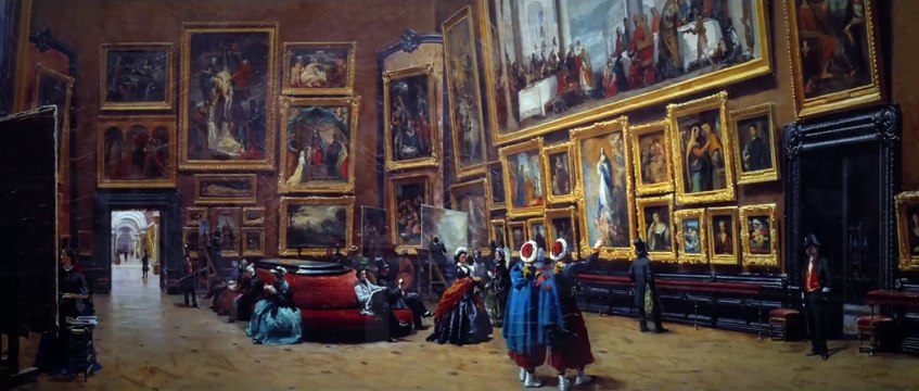 Marcel Duchamp: Art of the Possible - Trailer