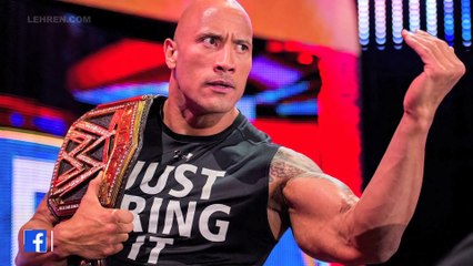 Dwayne Johnson Aka ‘The Rock’ Looks Like A “Boulder” In THIS New Picture