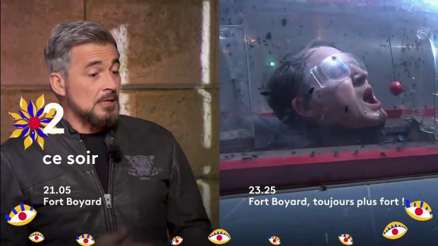 Fort Boyard 2020 - Bande-annonce soirée de l'émission 2 (18/07/2020)