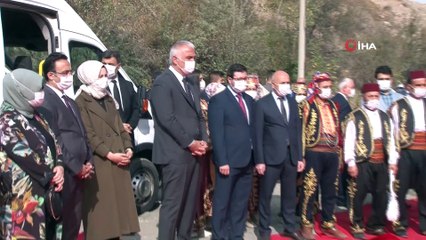 Bakan Ersoy, “Ankara’yı hap yaparak birçok noktaya turizm tren rotalarını yaymak istiyoruz”