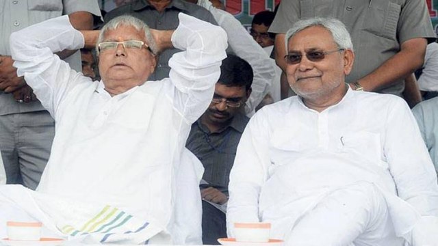 Bihar polls: Nitish or Lalu, who's govt rule was worst?