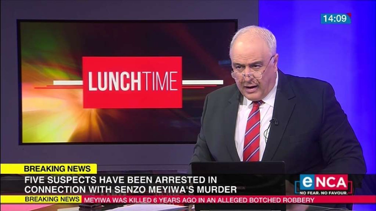 Agrizzi's bail appeal judgment due on Friday