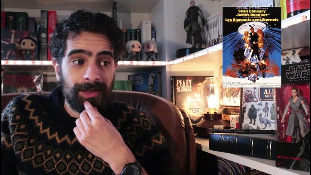 RETROSPECTIVE JAMES BOND #7 : Les Diamants sont éternels 2/2