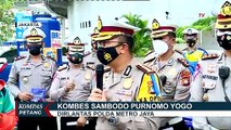 Wacana Demo 28 Oktober 2020, Polisi Alihkan Arus Lalu Lintas di Sejumlah Titik