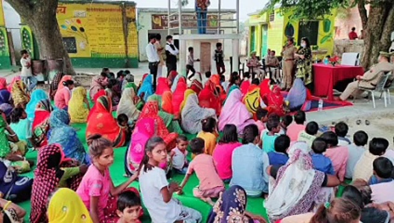 मिशन शक्ति अभियान को लेकर कार्यक्रम का हुआ आयोजन