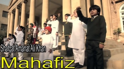 "Mahafiz" | HD Video Song | | Love | Shafqat Amanat Ali Khan | Sad Song