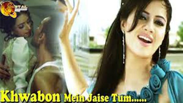 Khwabon Mein Jaise Tum | Romantic Song | Rabi Pirzada | New HD Song Video