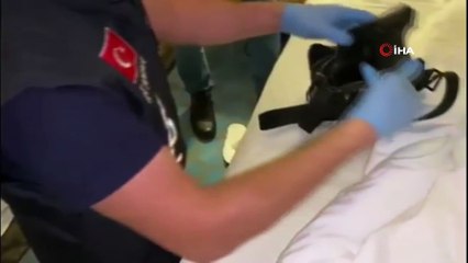 Uluslararası suç örgütü lideri İstanbul’da yakalandı