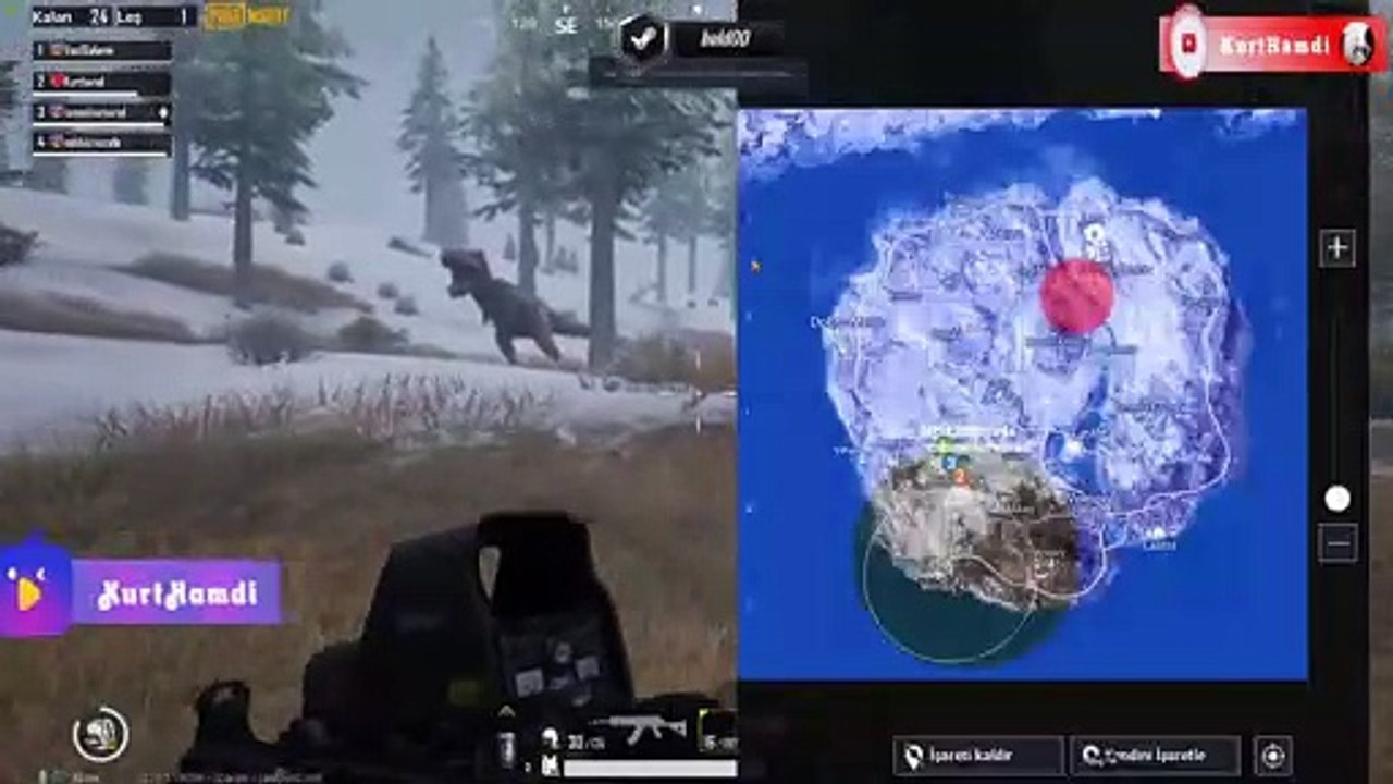 PUBG IGTV