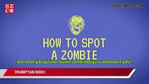 Trump'tan Biden'a zombie videosu